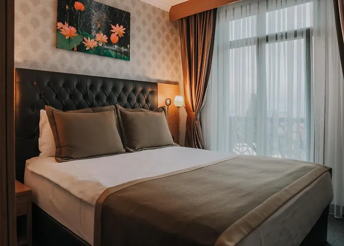 Otel Grand Lark İstanbul